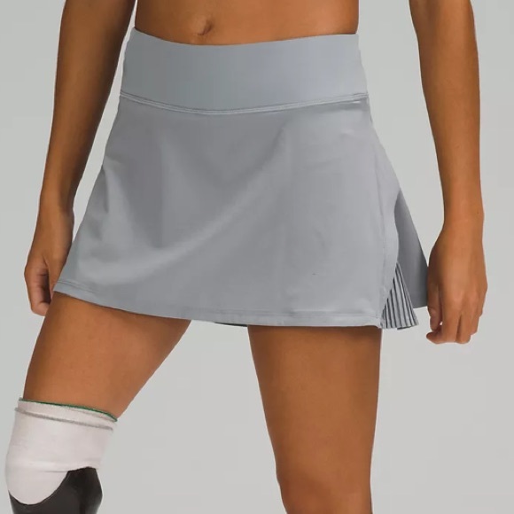 Lululemon Play Off The Pleats Skirt - Picture 4 of 6